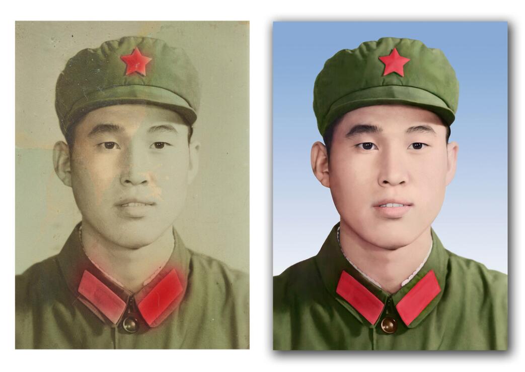 分宜破损照片修复-18